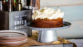 Выпечка с сыром Филадельфия