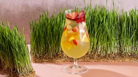 Рецепты испанской кухни с апельсином