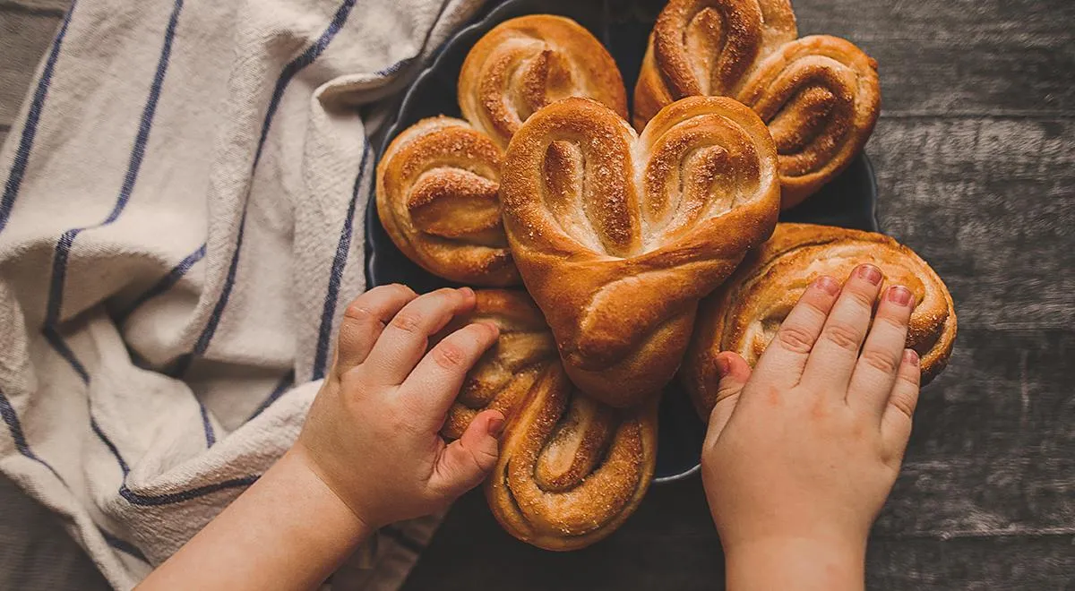 Плюшка Московская с сахаром