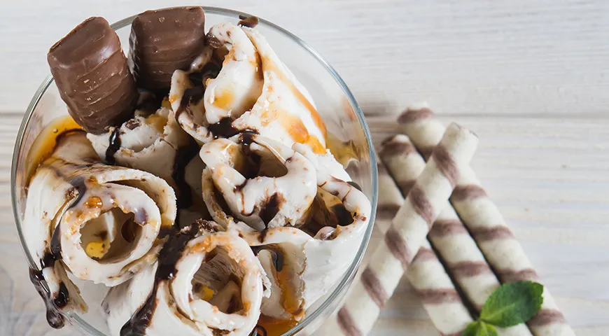 Не мешайте десять вкусов в одном ролле, достаточно двух-трех компонентов