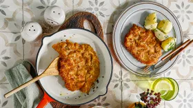 Как приготовить шницель: какое мясо можно использовать, секреты панировки и пошаговые рецепты