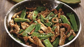 Рецепты китайской кухни со свининой и чесноком