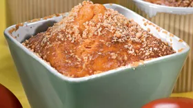 Рецепты французской кухни на Новый год с пармезаном