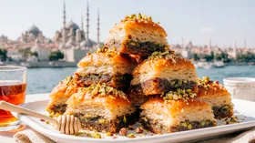 10 самых популярных десертов со всего мира