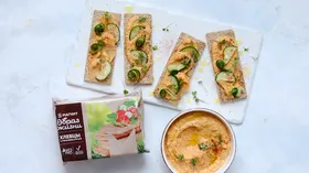 Рецепты с лимоном, паприкой и кунжутом