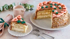 Выпечка русской кухни