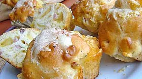 Рецепты с мукой, мясом и базиликом