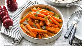 Рецепты со сливочным маслом, морковью и кориандром