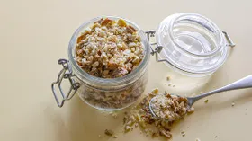 Простые рецепты с арахисом