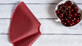 Пастила из вишни в домашних условиях
