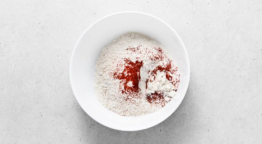 Цветная капуста в хрустящем пивном кляре