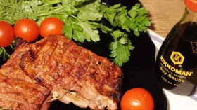 Рецепты с ягодами, орехами и бобовыми