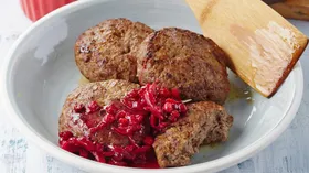 Рецепты с овощами, продукцией пчеловодства и бараниной
