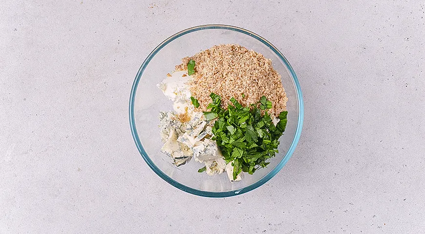 Сырные закуски