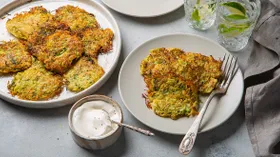 Рецепты с маслом растительным, мукой пшеничной и картофелем