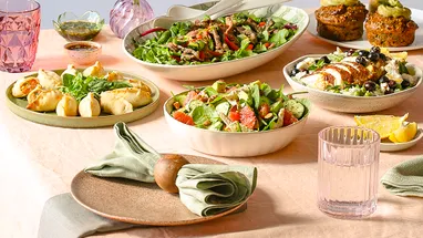 Суперфуды для суперженщин: 8 рецептов для праздничного меню