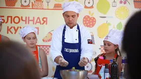 Гастрономъ проведет мастер-классы на Фестивале мороженого