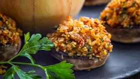 Рецепты с лимоном, паприкой и хлебобулочными изделиями