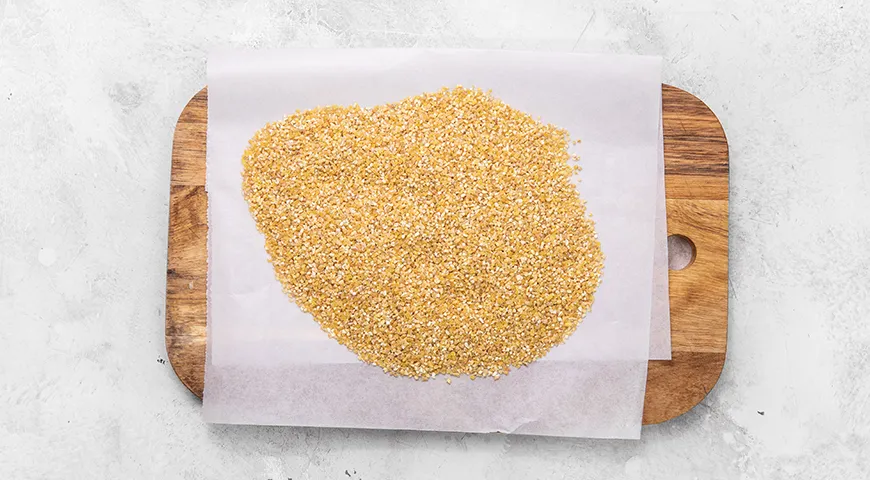 Каша «Артек»