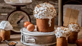 История пасхального кулича: от языческого символа плодородия до главного блюда праздничного стола