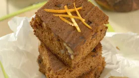 Простые рецепты с маслом растительным и орехами