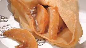 Рецепты с корицей, молоком и грушей