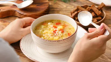 Бюджетные супы: 13 пошаговых рецептов