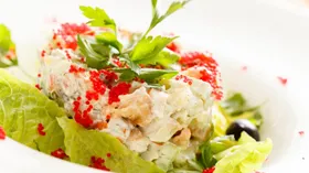 Рецепты с уксусом, горохом и огурцом