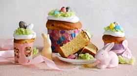Простые рецепты с молоком и маргарином