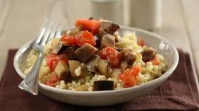 Простые рецепты с маслом растительным и киноа
