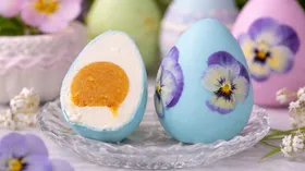 Как приготовить пасхальные яйца из зефира — подробный рецепт трендового десерта