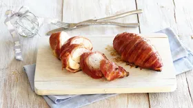 Рецепты на Новый год с мясной гастрономией и горчицей
