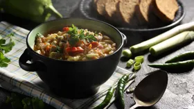 Рецепты с чили, морковью и лапшой