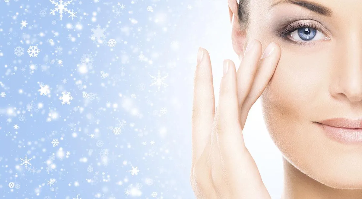 Советы по уходу за кожей лица зимой для разных типов кожи