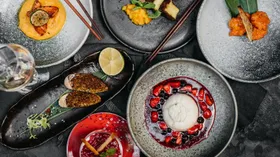 Madame Wong: Wine Not?!