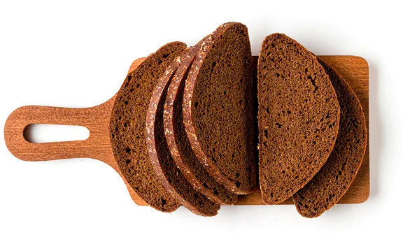 черный хлеб