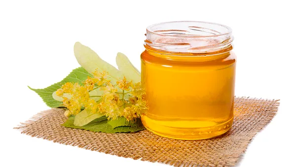 Липовый мед