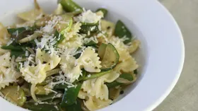 Вегетарианская паста