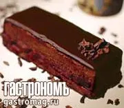 Рецепты с ликёром, фруктами и миндалём