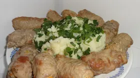 Рецепты с сырами, мясом и морковью