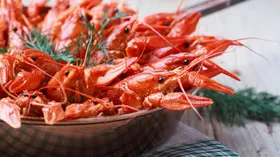 Простые рецепты с овощами и раками