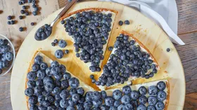 Рецепты с сырами, яйцом куриным и мукой миндальной