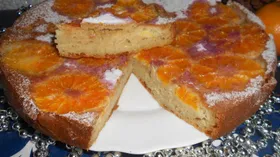 Рецепты с приправами, мукой и мандарином