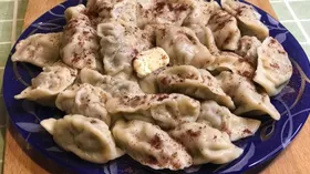 Рецепты с мукой, яйцом куриным и паприкой