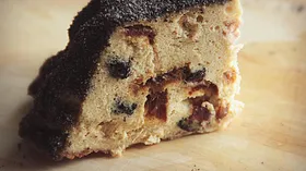 Рецепты с мёдом, сухофруктами и творогом