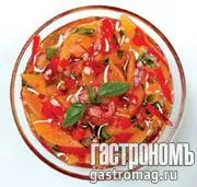 Сальса из манго к жареной или тушеной рыбе