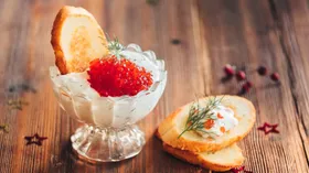 Рецепты с соком и сметаной