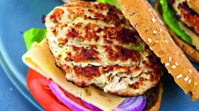 Рецепты с сырами, томатами и индейкой