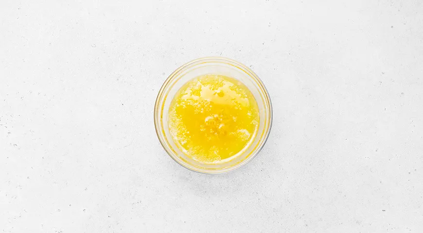 Маковый бисквит