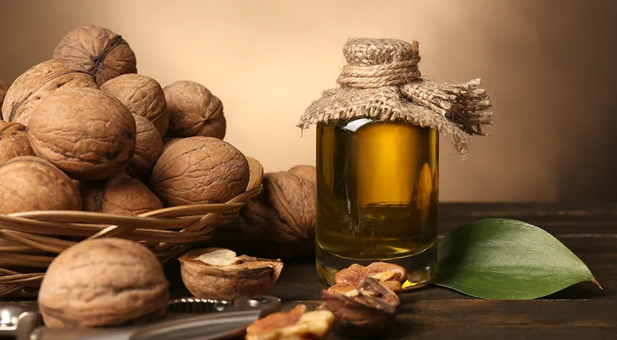 Ореховое масло — неизменный ингредиент в грузинской кухне. Аджапсандали и пхали с ним просто потрясающие